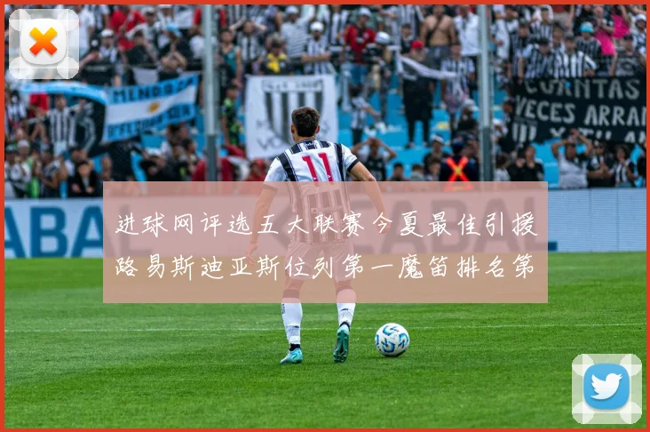 进球网评选五大联赛今夏最佳引援路易斯迪亚斯位列第一魔笛排名第四