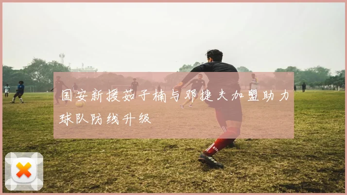 国安新援茹子楠与邓捷夫加盟助力球队防线升级