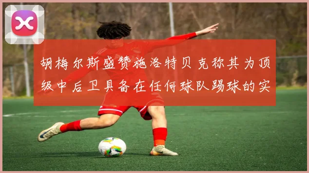 胡梅尔斯盛赞施洛特贝克称其为顶级中后卫具备在任何球队踢球的实力